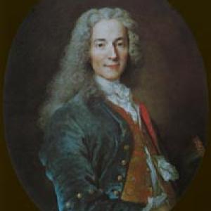 François-Marie Arouet Voltaire
