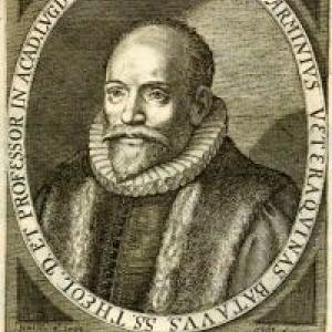 Jacobus Arminius