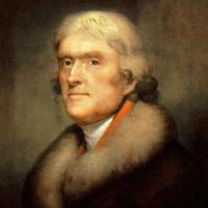 Thomas Jefferson 