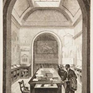 Biblioteca del Museo Pedagogico dell'Università di Roma